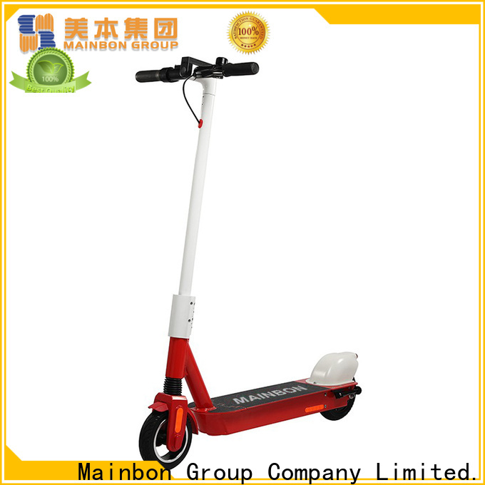 Mainbon Custom fastest scooter factory for women