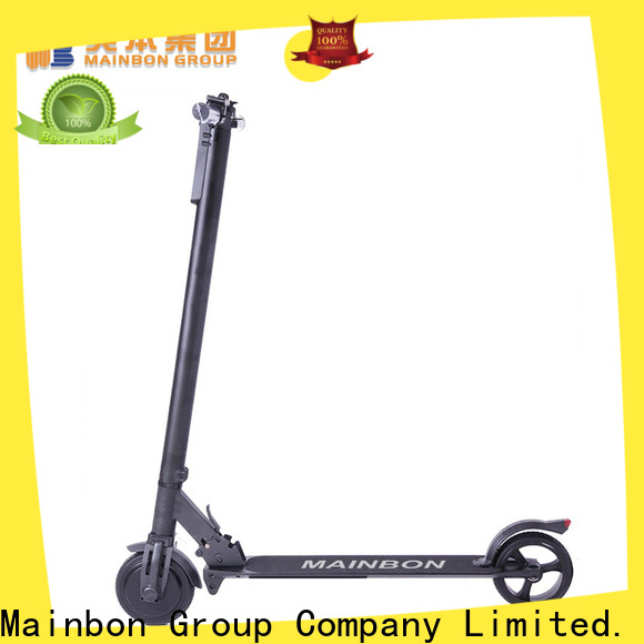 Mainbon rechargeable motoscooter superstore supply for adults