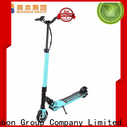 Mainbon rechargeable looking for electric scooters manufacturers for women