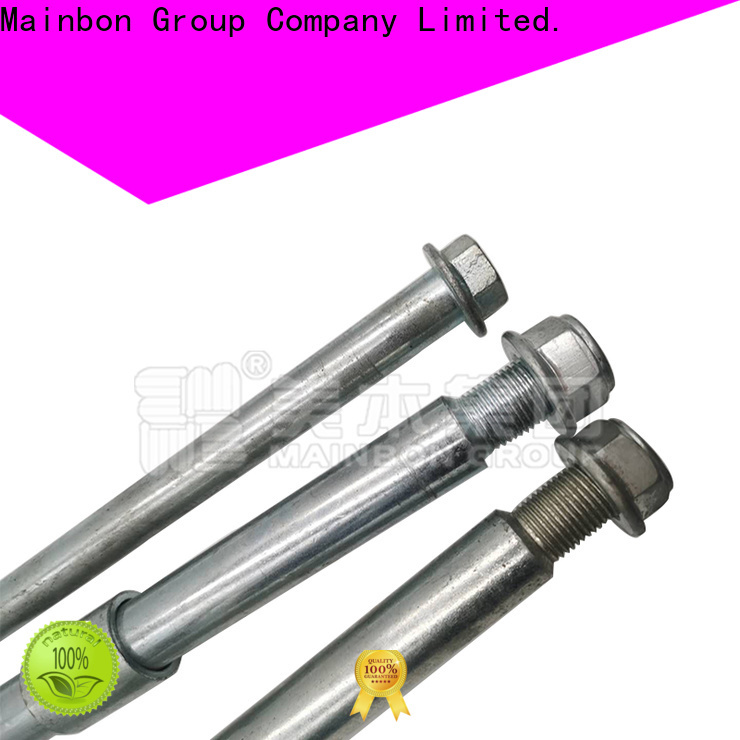 Mainbon Best front wheel axle manufacturers for electric bike