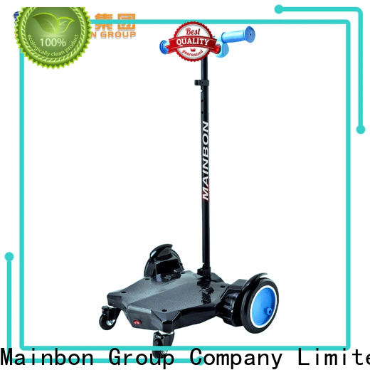 Mainbon scooter scooter electric with seat manufacturers for kids