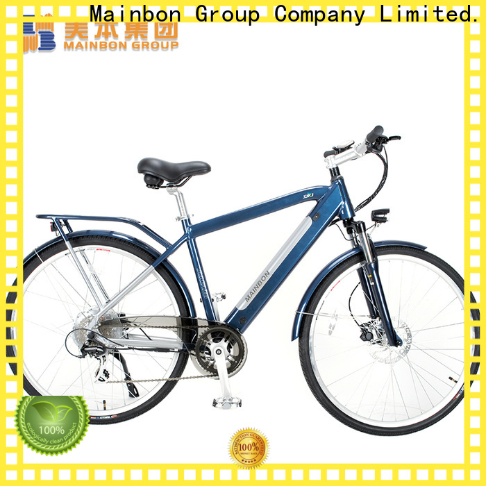 Mainbon cool electric bicycle australia manufacturers for rent