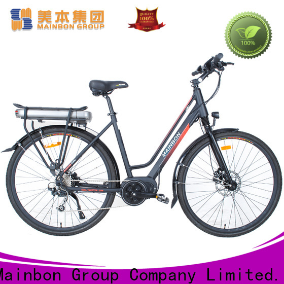 Mainbon folding new bicycle company for kids