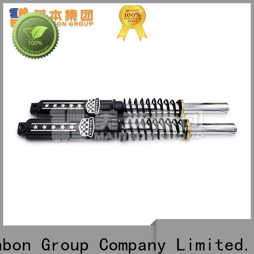 Mainbon shock absorber website company for motorcycles