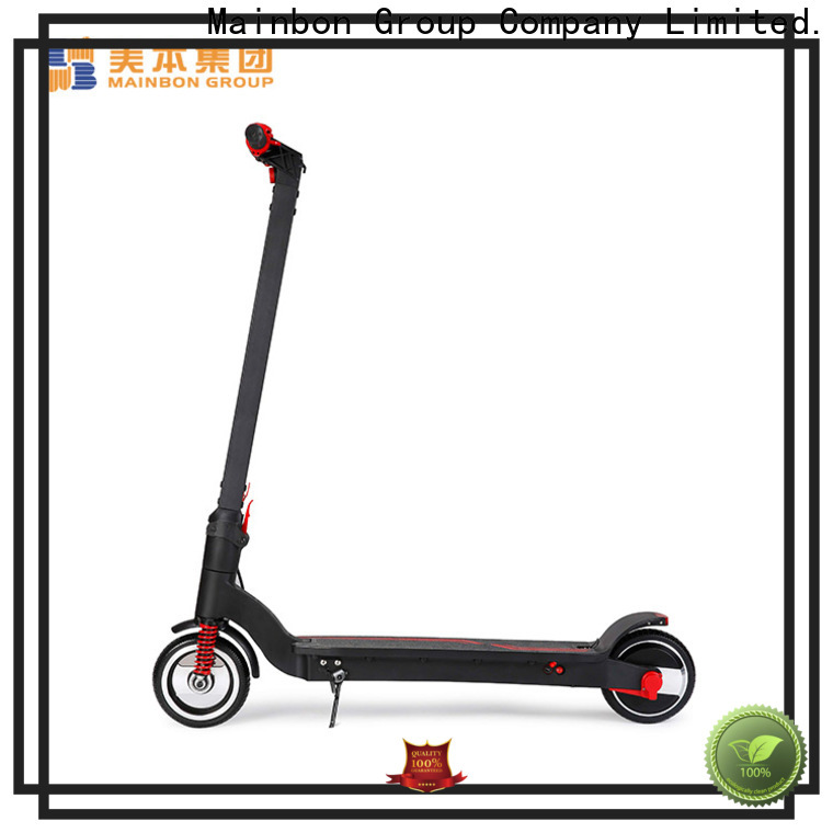 Mainbon adults the electric scooter suppliers for women