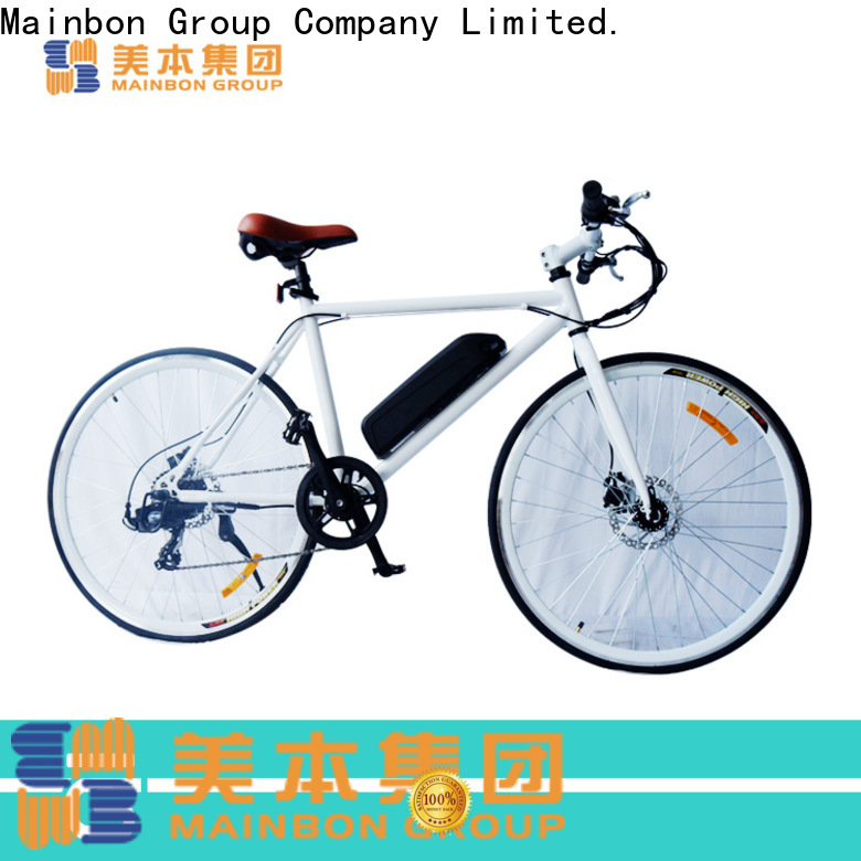 Mainbon electric fastest electric bicycle for sale supply for kids