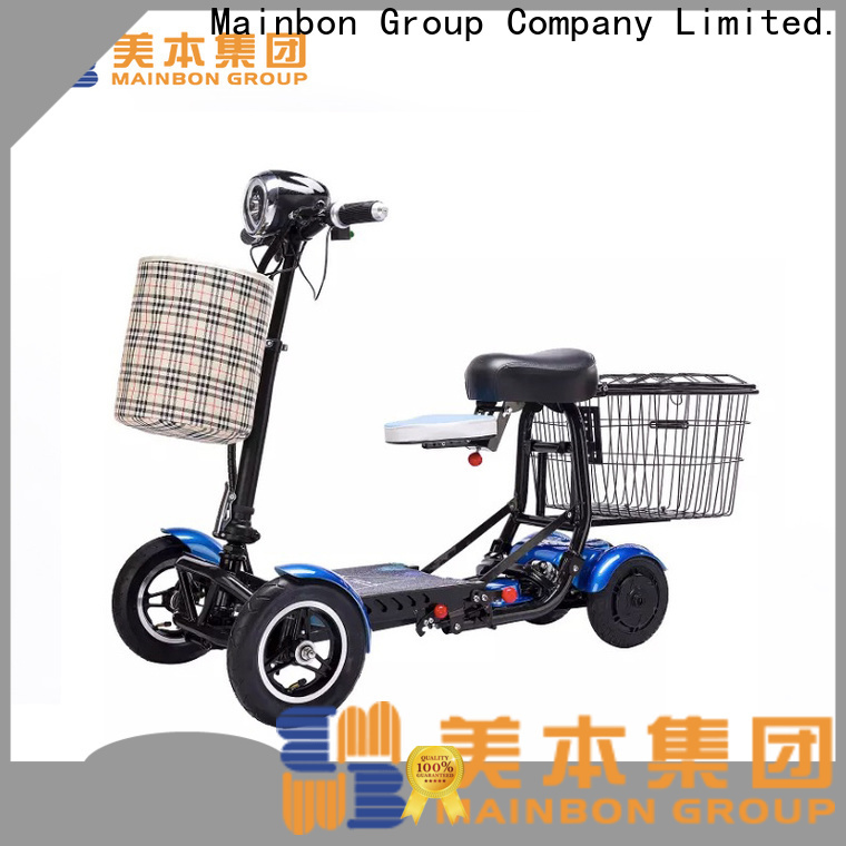 Mainbon scooter mens trike manufacturers for kids