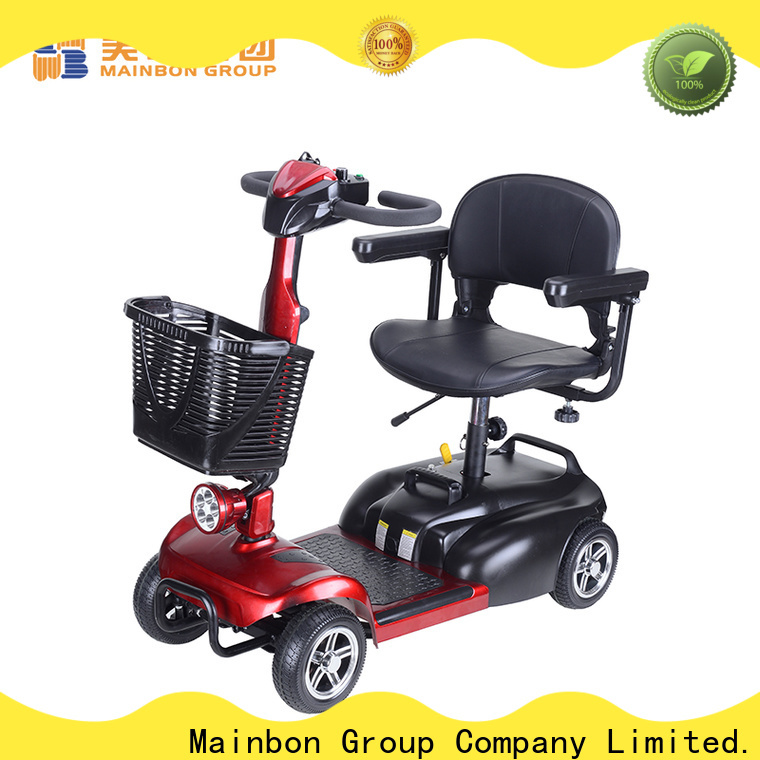 Mainbon Top electric tricycle price factory for men