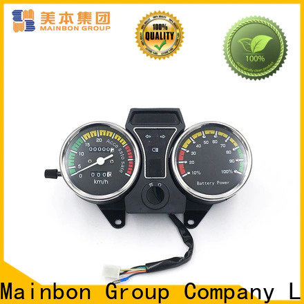 Mainbon Custom speed speedometer manufacturers for bicycle