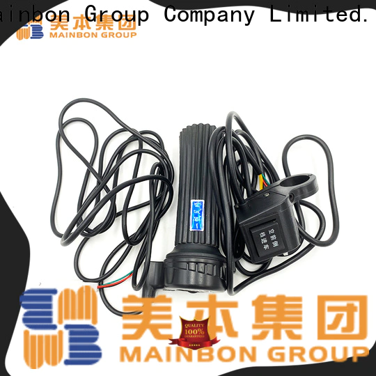 Mainbon High-quality trike bicycle parts and accessories for business for adults