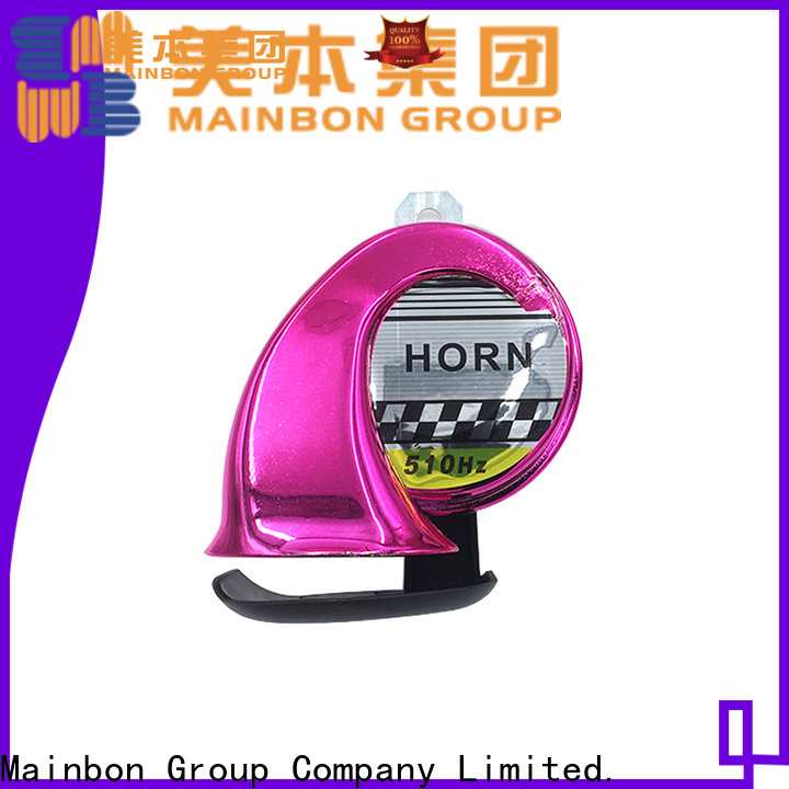 Mainbon plug motorcycle accessories wholesale suppliers factory for rent