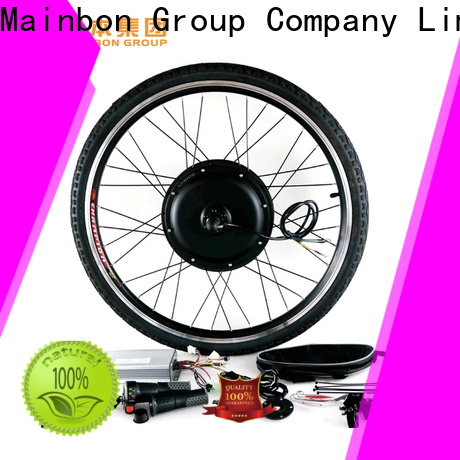 Mainbon New bicycle trike parts for business for senior