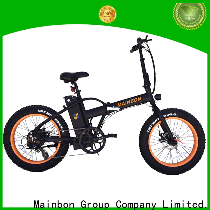 Latest powered bicycle folding factory for hunting