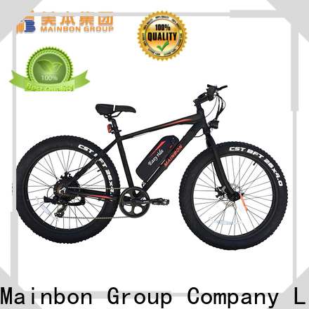 Mainbon Wholesale an electric bike suppliers for ladies