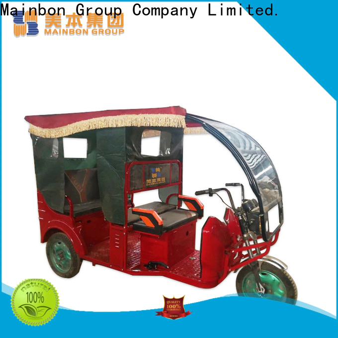 Mainbon Best electric motor trike factory for kids