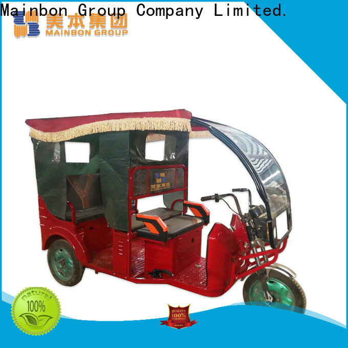 Mainbon Best electric motor trike factory for kids