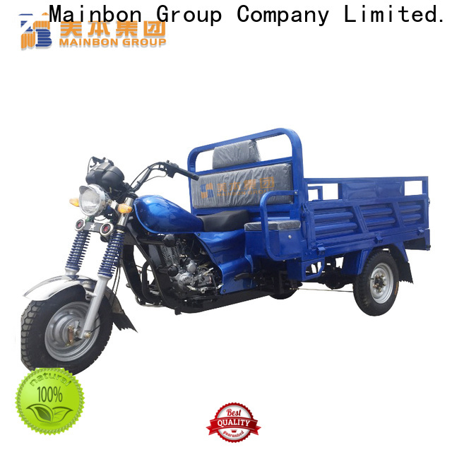 Mainbon High-quality petrol tricycle company for women