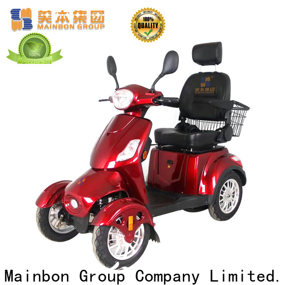 Mainbon Wholesale electric scooter best price company for kids