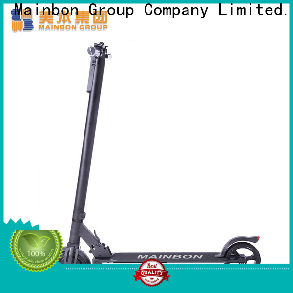 Mainbon Custom adult electric scooter uk manufacturers for adults