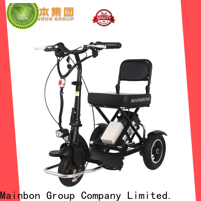Mainbon Top used electric bikes for sale company for adults