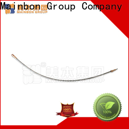 Mainbon Latest connection cable suppliers for bicycle