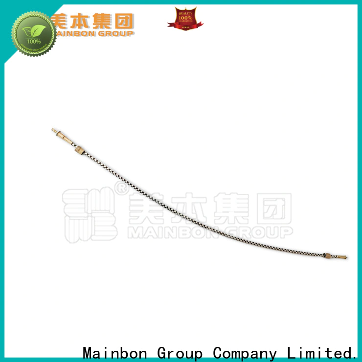 Mainbon cable wire connection for business for electric bike