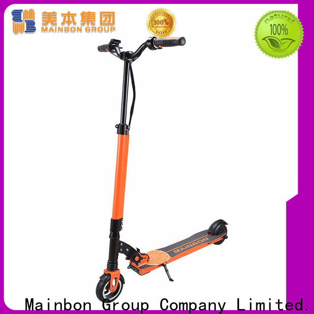Mainbon scooter little electric scooter suppliers for men