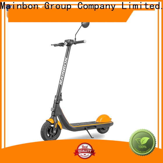Mainbon Latest best electric scooter in india factory for men