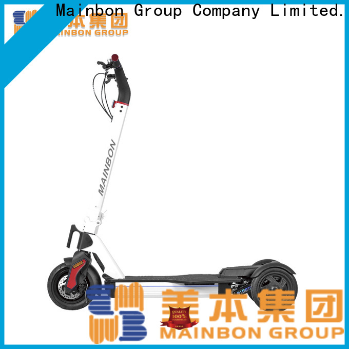 Mainbon Wholesale fastest scooter supply for men