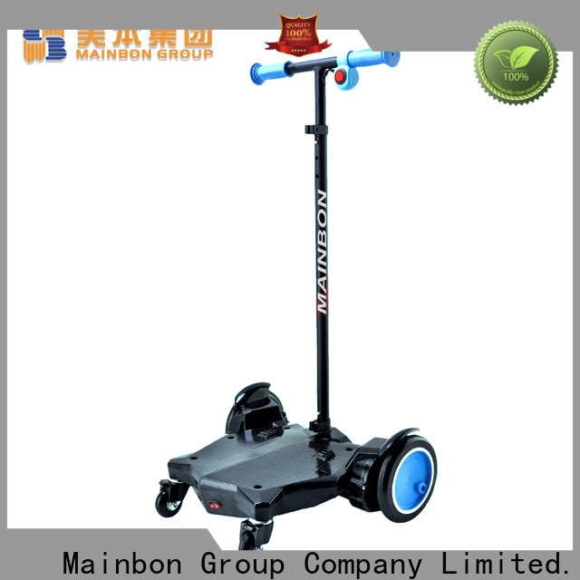 Mainbon Latest mini electric scooter for adults factory for women