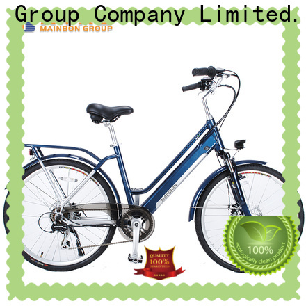 Mainbon High-quality the best e bikes company for ladies