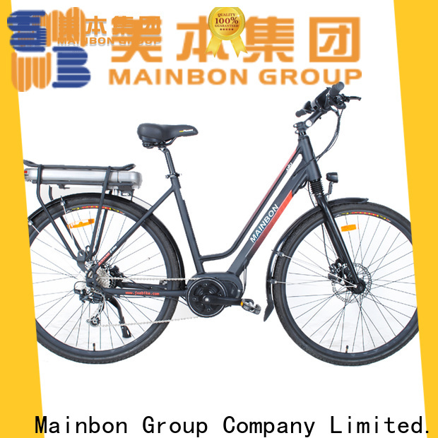 Custom the e bike cool suppliers for ladies