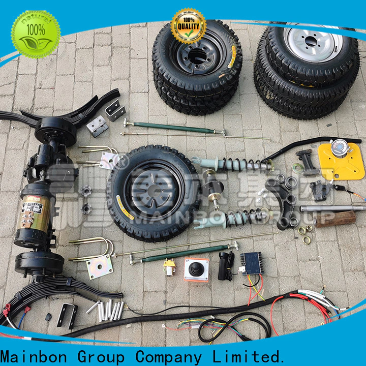 Mainbon construction equipment parts company for building