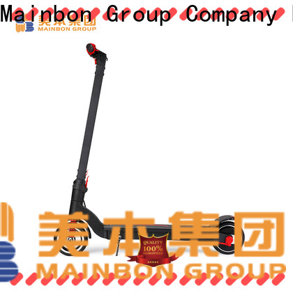 Mainbon Best power mobility scooter for business for men