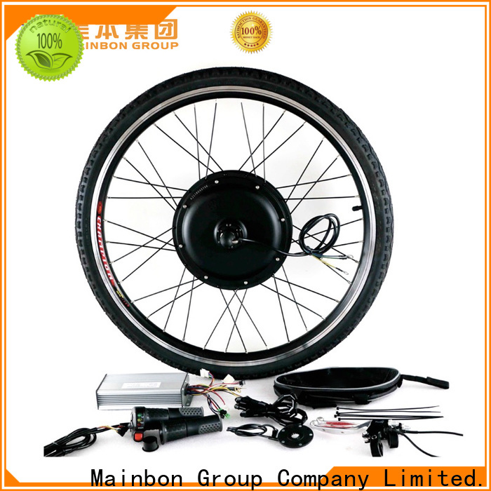 Mainbon Custom tricycle replacement parts company for adults