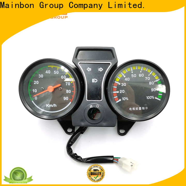 Mainbon Best bike trainer speedometer company for electric bicycle