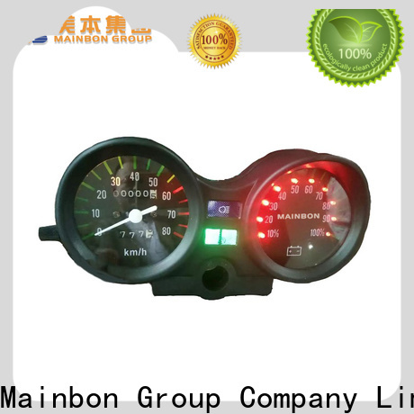 Latest bicycle accessories speedometers factory for electric bicycle