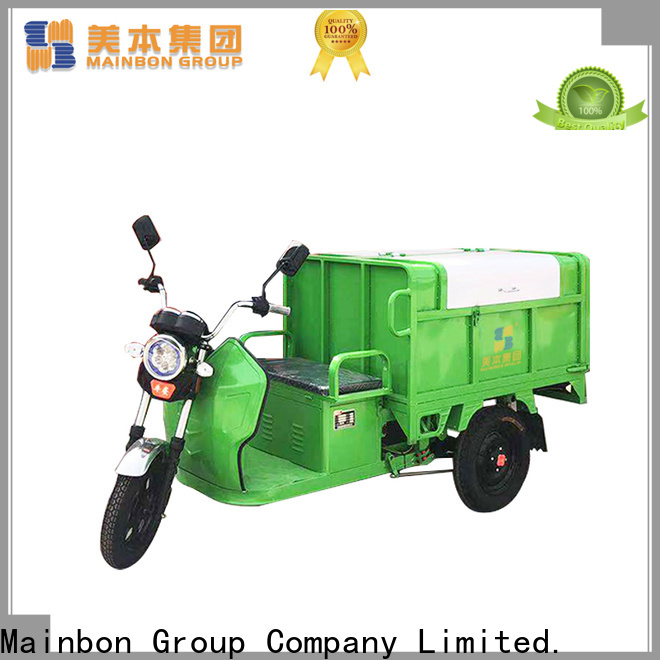 Mainbon Custom used electric tricycles for sale for business for adults
