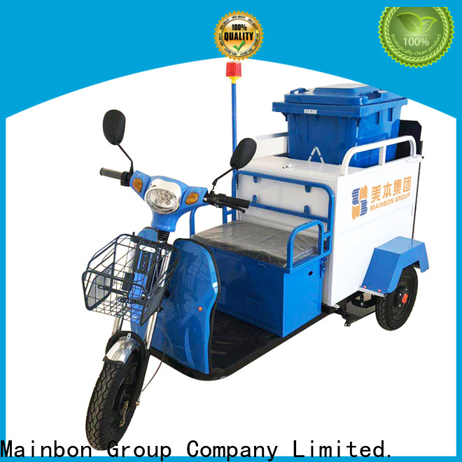 Mainbon powered adult electric tricycle for sale supply for senior