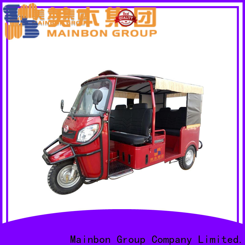 Mainbon High-quality gas tricycle scooters supply for ladies