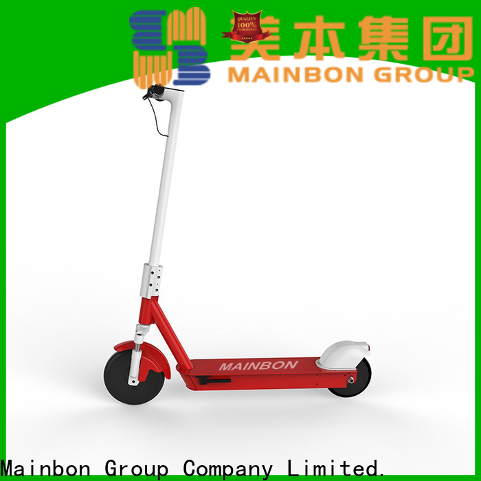Mainbon Wholesale electric wheelchairs and scooters factory for kids
