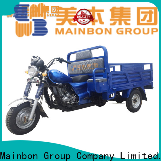 Mainbon Wholesale diesel trike manufacturers for child