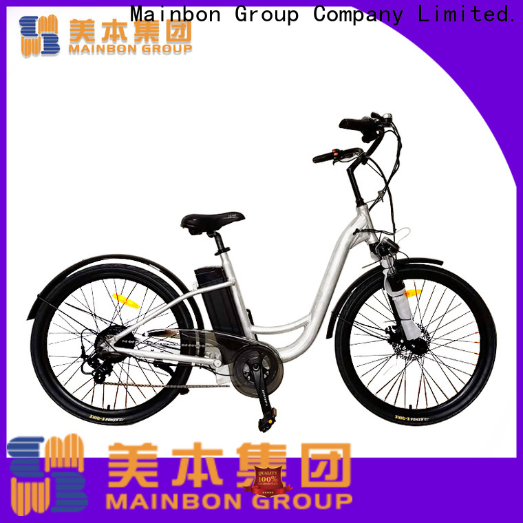 Mainbon Best electric motor bikes manufacturers for kids