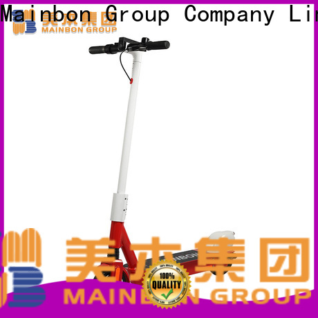 Mainbon scooter discount mobility scooters supply for adults