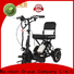 Mainbon electric motorised 3 wheel bike supply for senior