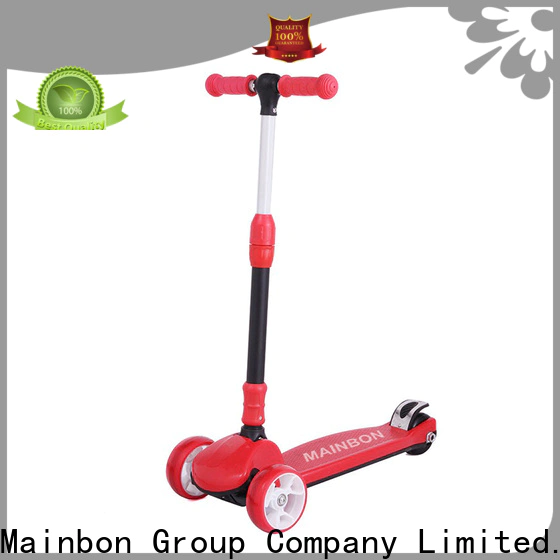 Wholesale electric scooter for two kids for business for kids