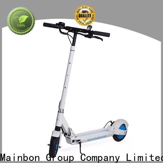 Mainbon Top hands free scooter factory for adults