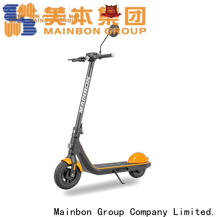 Mainbon High-quality electric wheelchairs and scooters suppliers for men
