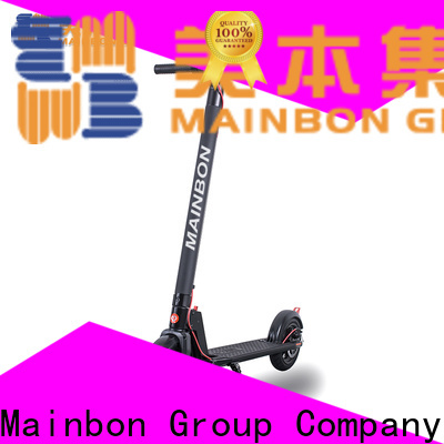Mainbon Wholesale new e scooter factory for men