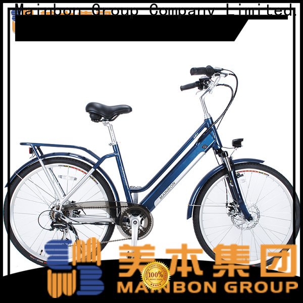 Mainbon Top second hand bicycle for business for rent